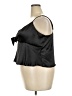 Forever 21 Plus Black Tank Top Size 2X Plus - photo 5