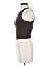 Express Black Sleeveless Top Size XS - photo 5