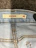 Levi's Hearts Blue Jeans Size 32 waist - photo 7