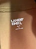 Lands' End Solid Brown Active Pants Size XL (tall) - photo 4