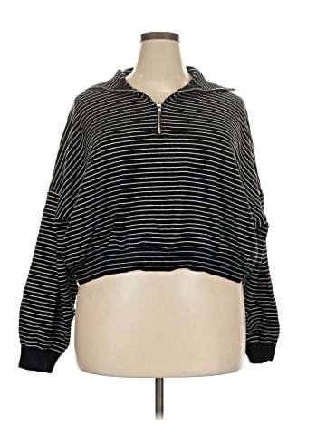 Cider Pullover Sweater (view 1)