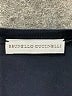 Brunello Cucinelli 100% Elastane Black Long Sleeve Top Size L - photo 7