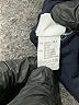 Brunello Cucinelli 100% Elastane Black Long Sleeve Top Size L - photo 8