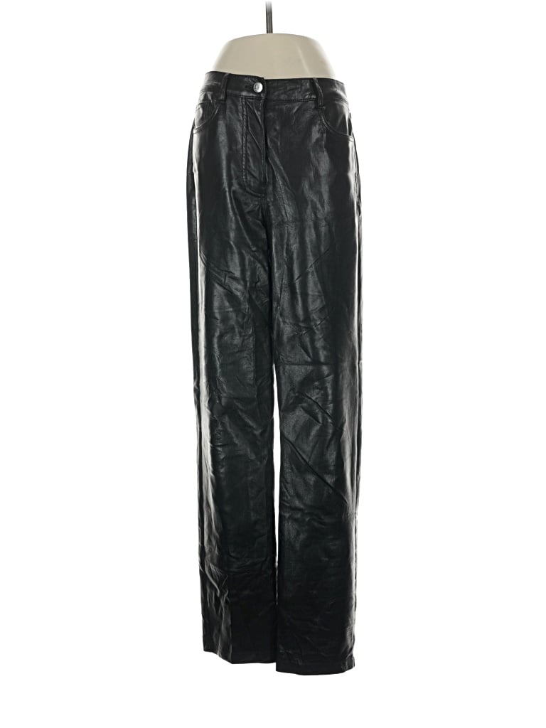 Pre-owned Wilfred Track Pants In Black