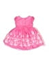 Jona Michelle 100% Polyester Pink Dress 18-24 MO / 24 MO - photo 2
