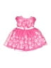 Jona Michelle 100% Polyester Pink Dress 18-24 MO / 24 MO - photo 1