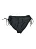 Time and Tru Solid Black Swimsuit Bottoms Size XL - photo 2
