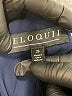 ELOQUII Blue Short Sleeve Blouse Size 26 - photo 7
