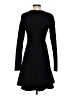 Belstaff Solid Black Casual Dress Size EU (IT) 40 / US 4 - photo 2