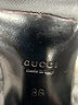 Gucci Blue Heels Size 8 - photo 4