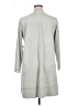 Soft Surroundings Gray Casual Dress Size XL Petite - photo 2