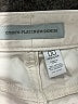 Chico's Chevron-herringbone Ivory Jeans Size XS (00) - photo 7