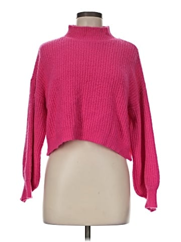 Lulus Turtleneck Sweater (view 1)