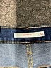 Levi's Solid Blue Jeans Size 32 waist - photo 7