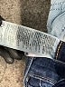 Levi's Solid Blue Jeans Size 32 waist - photo 8