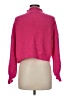 Lulus Pink Turtleneck Sweater Size M - photo 2