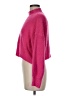 Lulus Pink Turtleneck Sweater Size M - photo 5