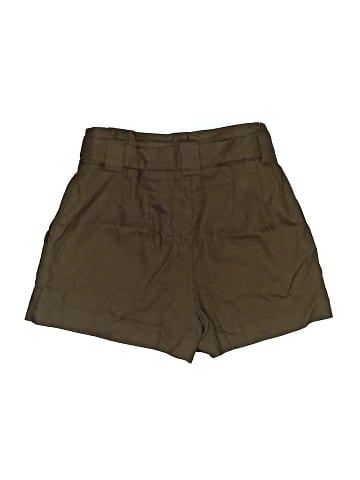 Express Khaki Shorts (view 2)