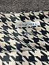 Forever 21 Houndstooth Ivory Casual Pants Size M - photo 7