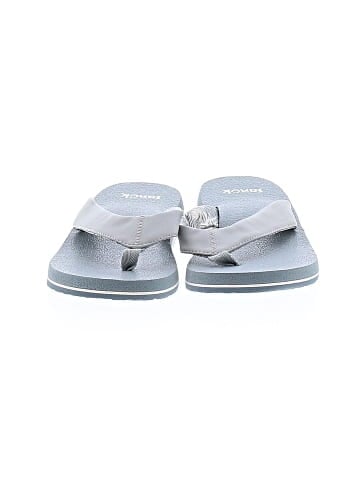Sanuk Flip Flops (view 2)