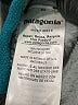 Patagonia 100% Polyester Gray Pullover Sweater Size S - photo 8