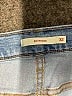 Levi's Solid Blue Jeans Size 32 waist - photo 7