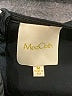 ModCloth Solid Black Cocktail Dress Size M - photo 7