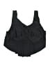 Unbranded Black Swimsuit Top Size 3XL - photo 2