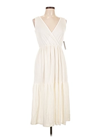 Caution to the Wind Casual Dress (view 1)