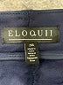 ELOQUII Solid Blue Casual Pants Size 26 - photo 4