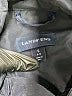 Lands' End 100% Polyester Blue Trenchcoat Size S - photo 6