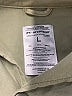Zara 100% Cotton Green Jacket Size L - photo 6