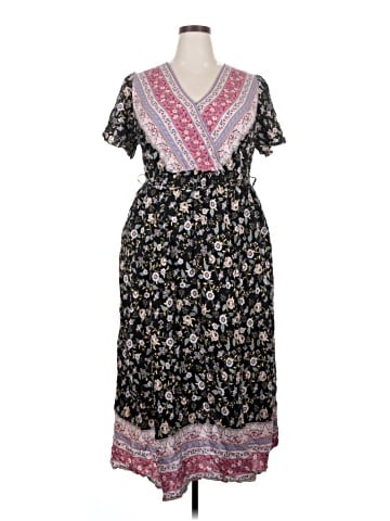 BLOOMCHIC Casual Dress (view 1)