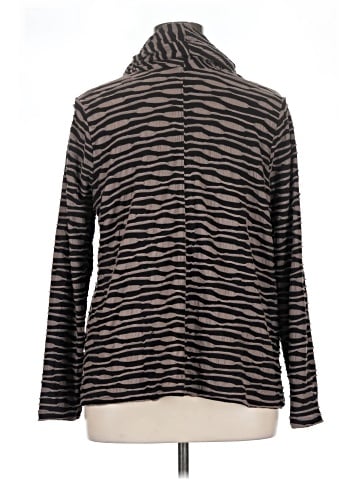 Lane Bryant Long Sleeve Blouse (view 2)