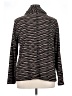 Lane Bryant Gray Long Sleeve Blouse Size 14 (1) - photo 2