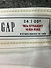 Gap Gray Jeans Size 00R - photo 7