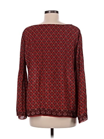 Max Studio Long Sleeve Blouse (view 2)