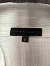Sanctuary 100% Cotton Solid White 3/4 Sleeve Button-Down Shirt Size XL - photo 7