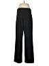 INC International Concepts Solid Black Dress Pants Size 8 - photo 2