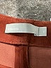 Vince. 100% Leather Brown Leather Pants Size XS - photo 7