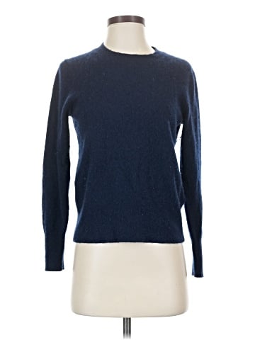 J.Crew Cashmere Pullover Sweater (view 1)