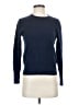 J.Crew 100% Cashmere Blue Cashmere Pullover Sweater Size S - photo 1