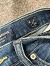Lucky Brand Solid Blue Jeans Size 28 waist - photo 10