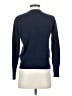 J.Crew 100% Cashmere Blue Cashmere Pullover Sweater Size S - photo 2