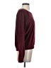 Gap Burgundy Pullover Sweater Size S - photo 4