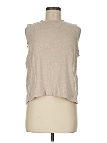 Pact Sleeveless T-Shirt (view 1)