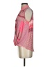 Yoana Baraschi 100% Polyester Pink Sleeveless Blouse Size S - photo 5