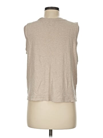 Pact Sleeveless T-Shirt (view 2)