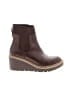 IDIFU Brown Ankle Boots Size 6 - photo 1