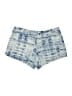 Lucky Brand Tie-dye Blue Shorts Size M - photo 2